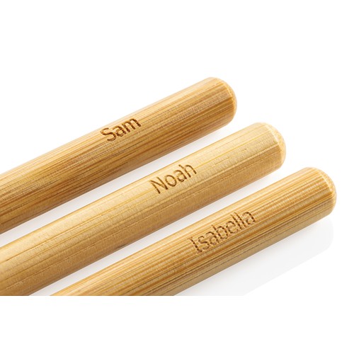 Crayon infini en bambou - 6