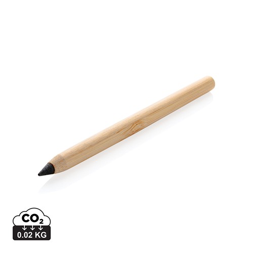 Crayon infini en bambou - 1