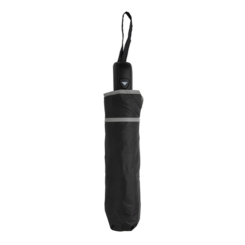 Mini parapluie 21" en rPET 190T bi couleur Impact AWARE™ - 5