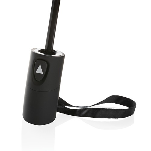 Mini parapluie automatique 21" en rPET 190T Impact AWARE™ thumbnail 4