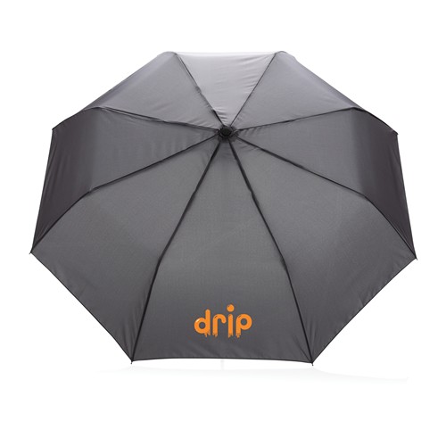 Mini paraguas automático RPET 190T Impact AWARE ™