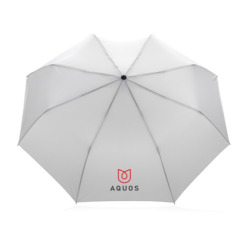 Mini paraguas automático RPET 190T Impact AWARE ™