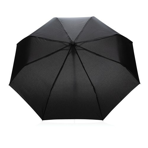 Mini parapluie automatique 21" en rPET 190T Impact AWARE™ - 3