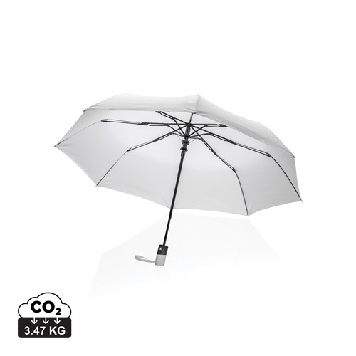 Mini paraguas automático RPET 190T Impact AWARE ™