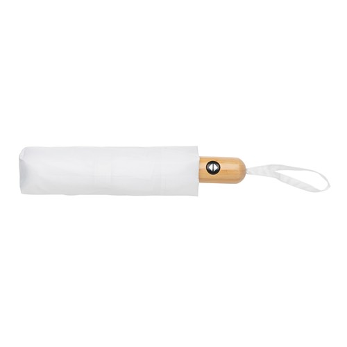 white Paraguas automático 21
