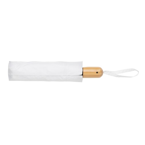 white Paraguas automático 21