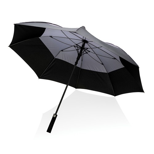 Parapluie tempête 27" en rPET ouverture auto Impact AWARE™ - 6