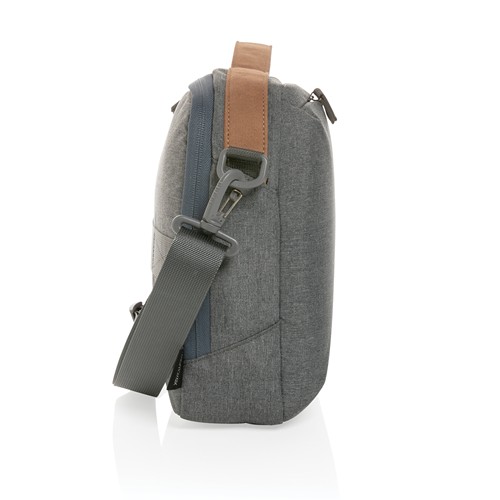 gray Maletín para portátil 15,6