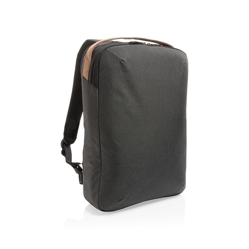 black Mochila de ordenador Impact AWARE ™ 300D two tone