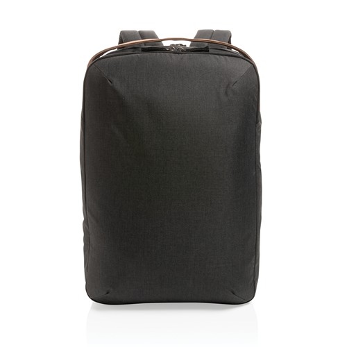 black Mochila de ordenador Impact AWARE ™ 300D two tone