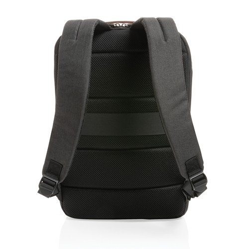 black Mochila de ordenador Impact AWARE ™ 300D two tone