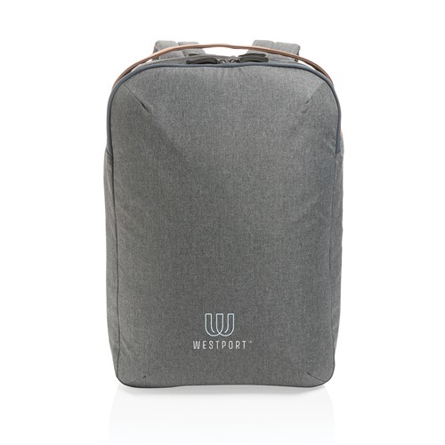 Mochila de ordenador Impact AWARE ™ 300D two tone