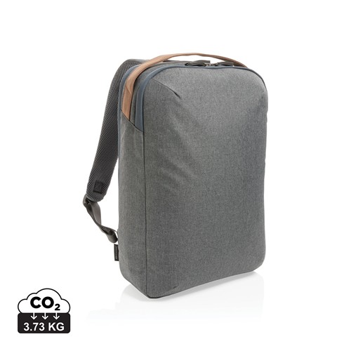 Mochila de ordenador Impact AWARE ™ 300D two tone