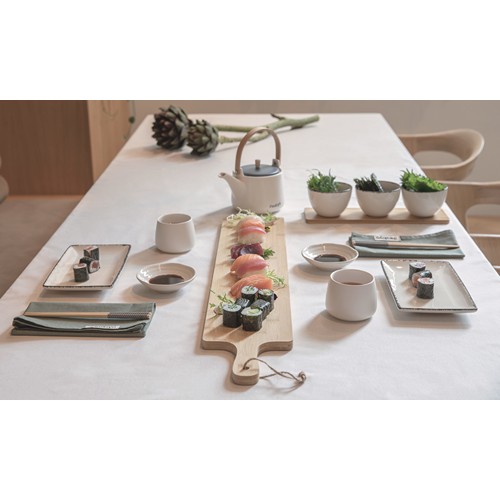 Nappe de table Ukiyo en rcotton 180gr Aware™ - 11