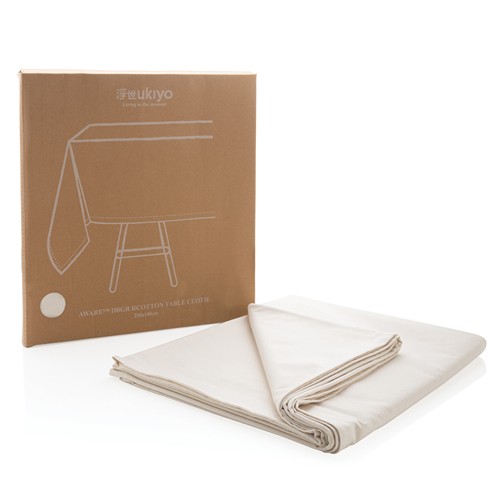Nappe de table Ukiyo en rcotton 180gr Aware™ - 13