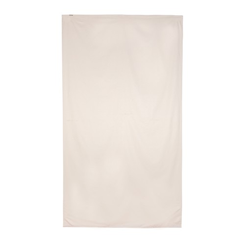 de blanco Mantel de algodón Ukiyo Aware ™ 180gr 250x140cm