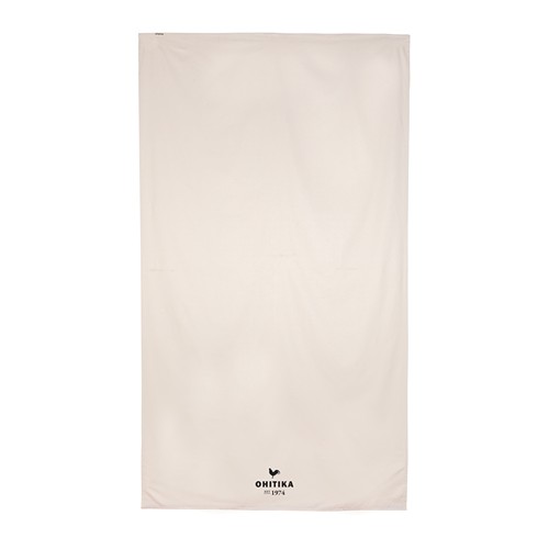 de blanco Mantel de algodón Ukiyo Aware ™ 180gr 250x140cm