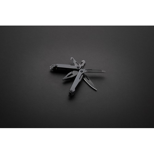 black Alicates multifuncional Gear X