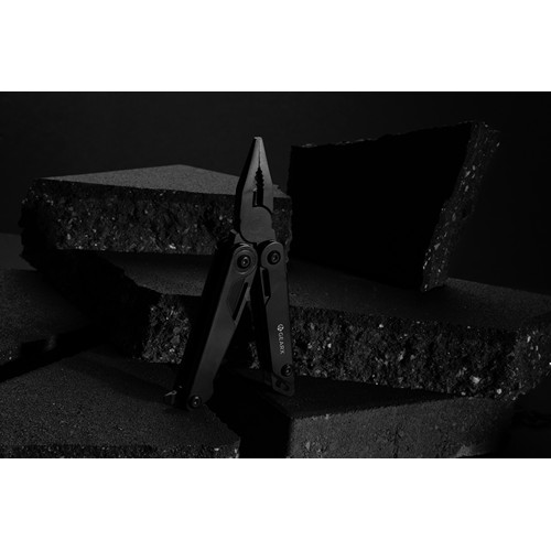 black Alicates multifuncional Gear X