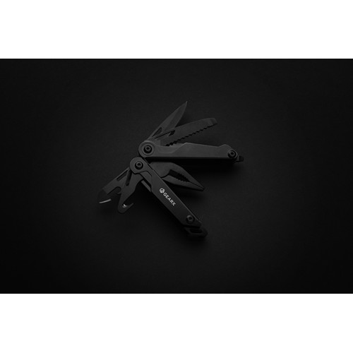black Alicates multifuncional Gear X