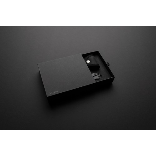 black Alicates multifuncional Gear X