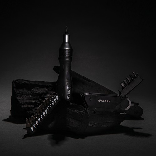 Tournevis à cliquet Gear X - 9