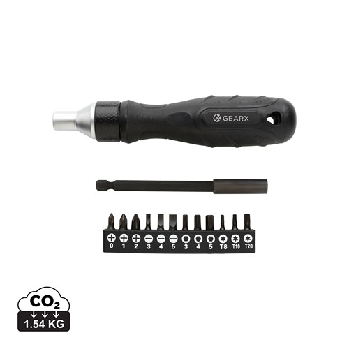 Tournevis à cliquet Gear X - 1