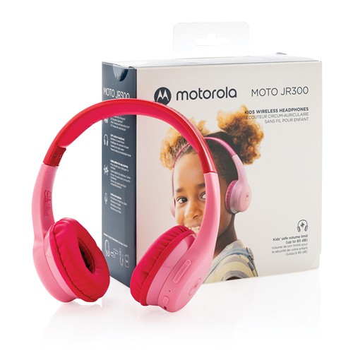 Casque Audio sans fil Motorola JR 300 Kids - 5