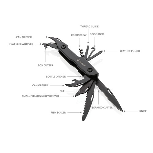 Couteau multifonction Gear X - 3