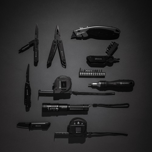 Couteau multifonction Gear X - 15