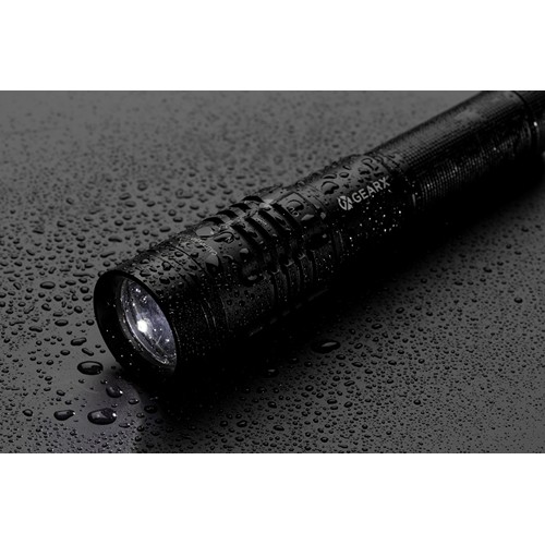 Linterna recargable Gear X USB