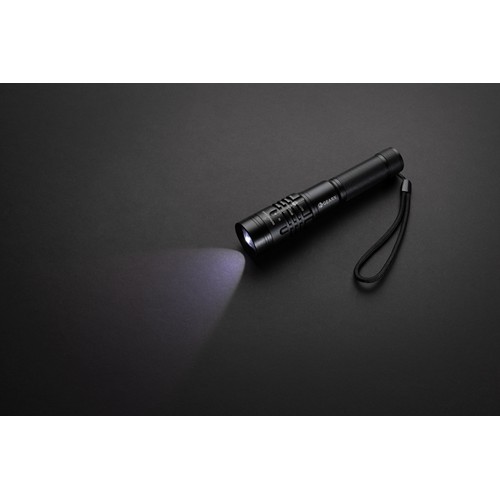 Linterna recargable Gear X USB