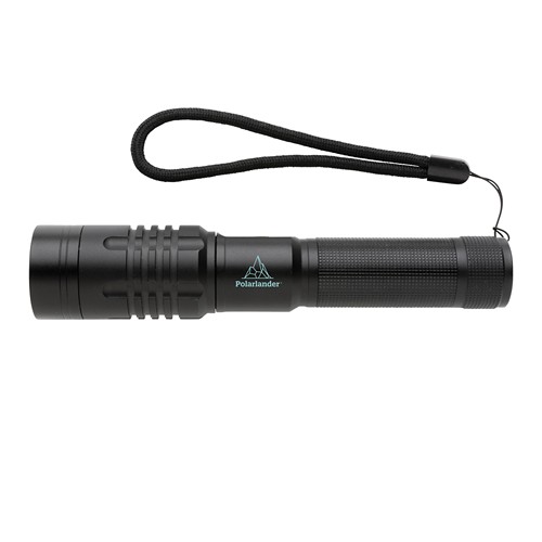 Linterna recargable Gear X USB