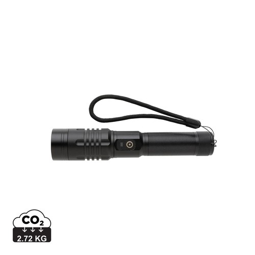LINTERNA RECARGABLE GEAR X USB