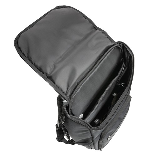 Sac à dos ordinateur Swiss Peak Voyager en rPET AWARE™ thumbnail 11