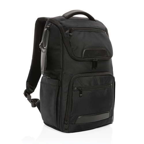 Sac à dos ordinateur Swiss Peak Voyager en rPET AWARE™ thumbnail 12