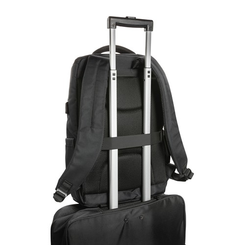 Sac à dos ordinateur Swiss Peak Voyager en rPET AWARE™ thumbnail 8