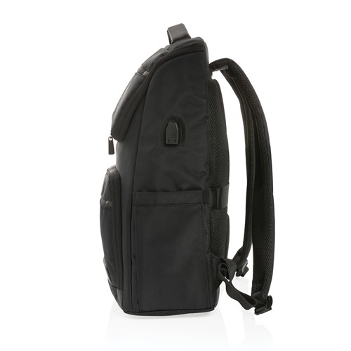 Sac à dos ordinateur Swiss Peak Voyager en rPET AWARE™ - 6