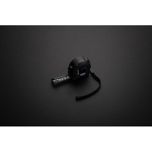 Flexómetro Gear X 5M retráctil lento/rápido