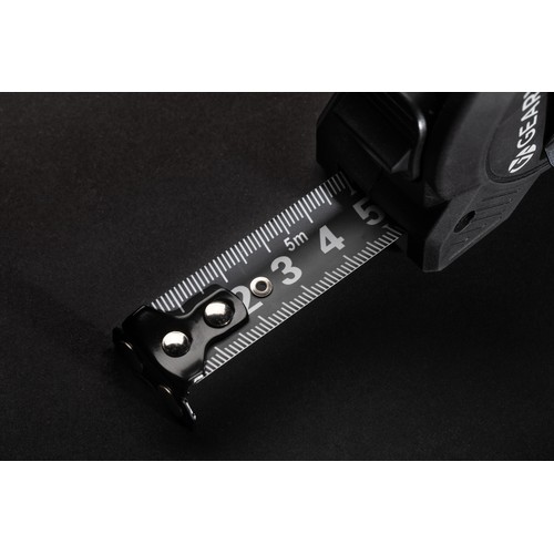 Flexómetro Gear X 5M retráctil lento/rápido