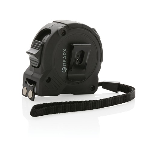 Mètre ruban 5M Gear X avec rétraction lente/rapide - 7