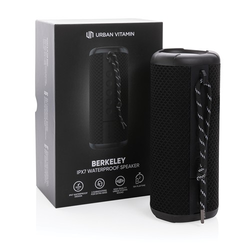 Enceinte étanche IPX7 Urban Vitamin Berkeley thumbnail 7