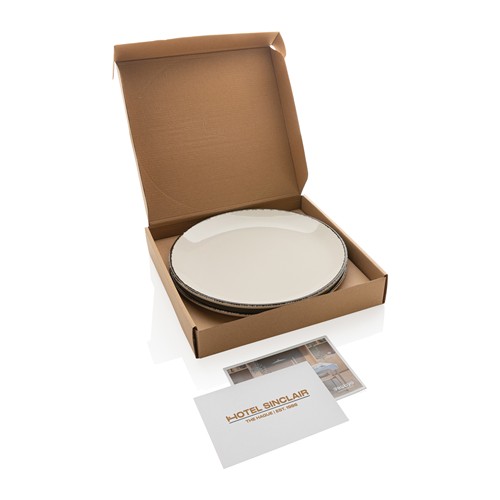 Set de 2 assiettes 28cm Ukiyo thumbnail 5