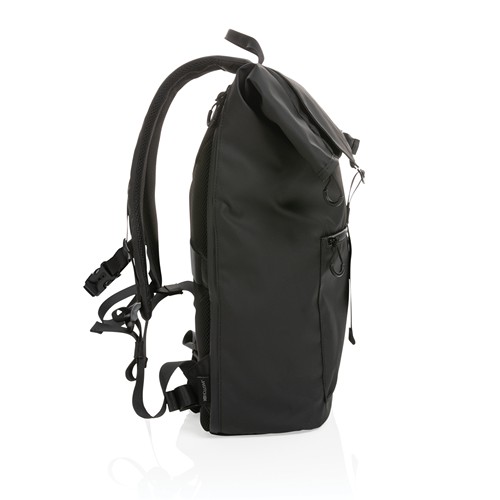 Sac à dos ordinateur 15,6" en rPET déperlant Impact AWARE™ thumbnail 4