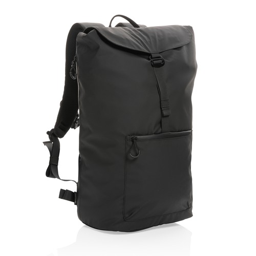 Sac à dos ordinateur 15,6" en rPET déperlant Impact AWARE™ thumbnail 7