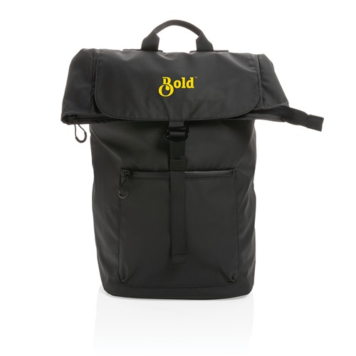 Sac à dos ordinateur 15,6" en rPET déperlant Impact AWARE™ thumbnail 10