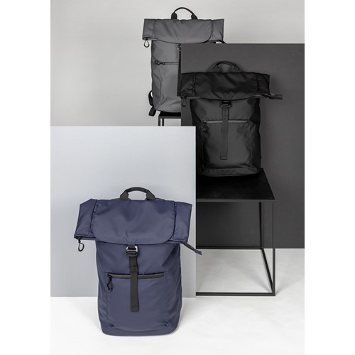 Sac à dos ordinateur 15,6" en rPET déperlant Impact AWARE™ thumbnail 12