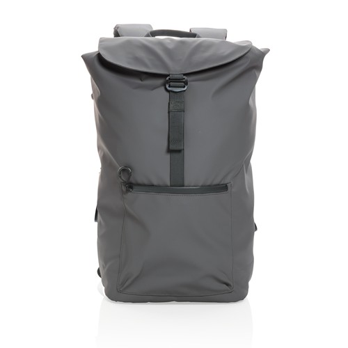 antracita Mochila impermeable ordenador 15,6¨ AWARE™ RPET