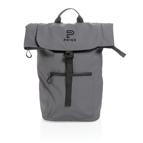 antracita Mochila impermeable ordenador 15,6¨ AWARE™ RPET
