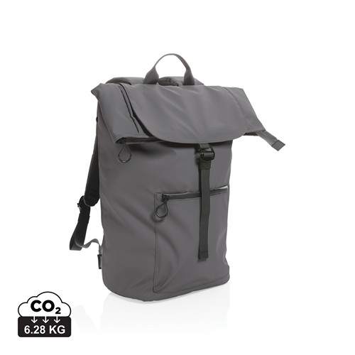 MOCHILA IMPERMEABLE ORDENADOR 15,6¨ AWARE™ RPET